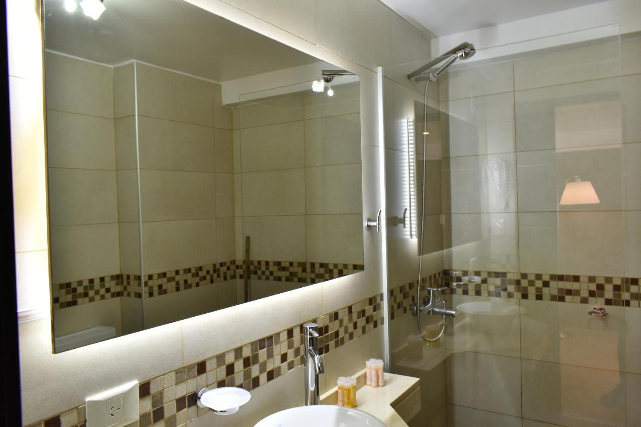 Syrah Suites Μπουένος Άιρες Εξωτερικό φωτογραφία
