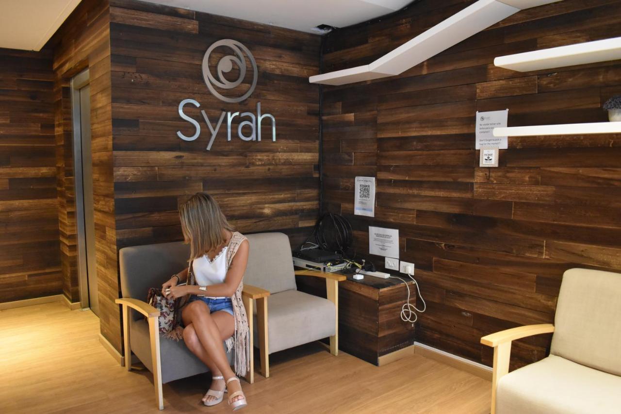 Syrah Suites Μπουένος Άιρες Εξωτερικό φωτογραφία