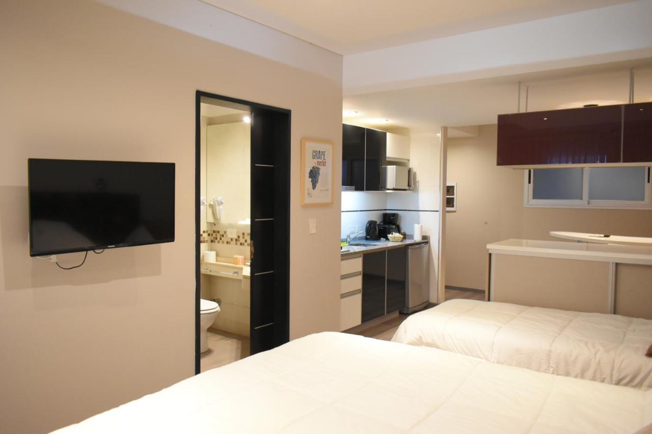 Syrah Suites Μπουένος Άιρες Εξωτερικό φωτογραφία