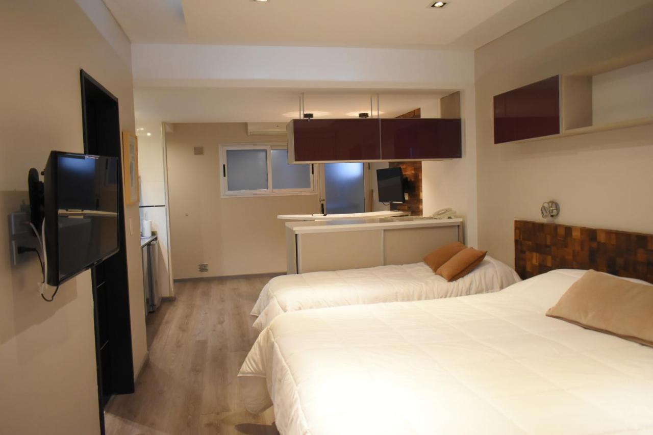 Syrah Suites Μπουένος Άιρες Εξωτερικό φωτογραφία