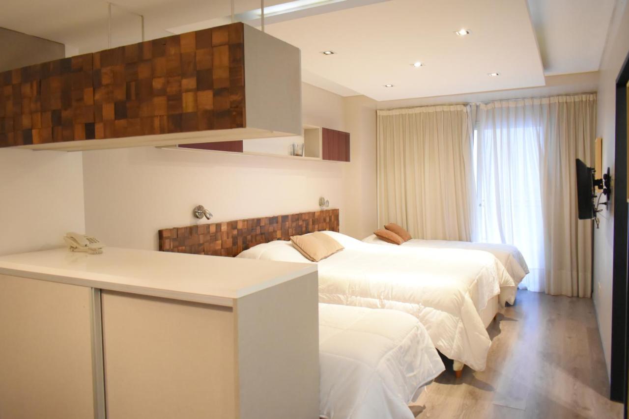 Syrah Suites Μπουένος Άιρες Εξωτερικό φωτογραφία