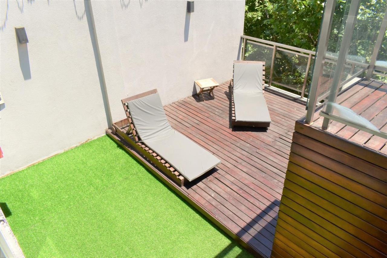 Syrah Suites Μπουένος Άιρες Εξωτερικό φωτογραφία