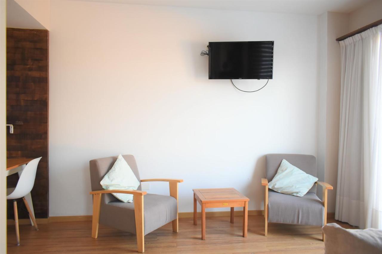 Syrah Suites Μπουένος Άιρες Εξωτερικό φωτογραφία