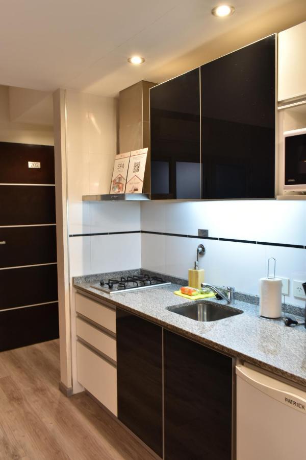 Syrah Suites Μπουένος Άιρες Εξωτερικό φωτογραφία