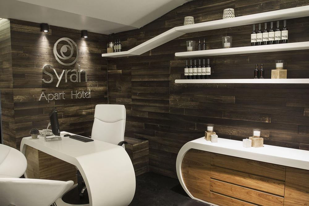 Syrah Suites Μπουένος Άιρες Εξωτερικό φωτογραφία