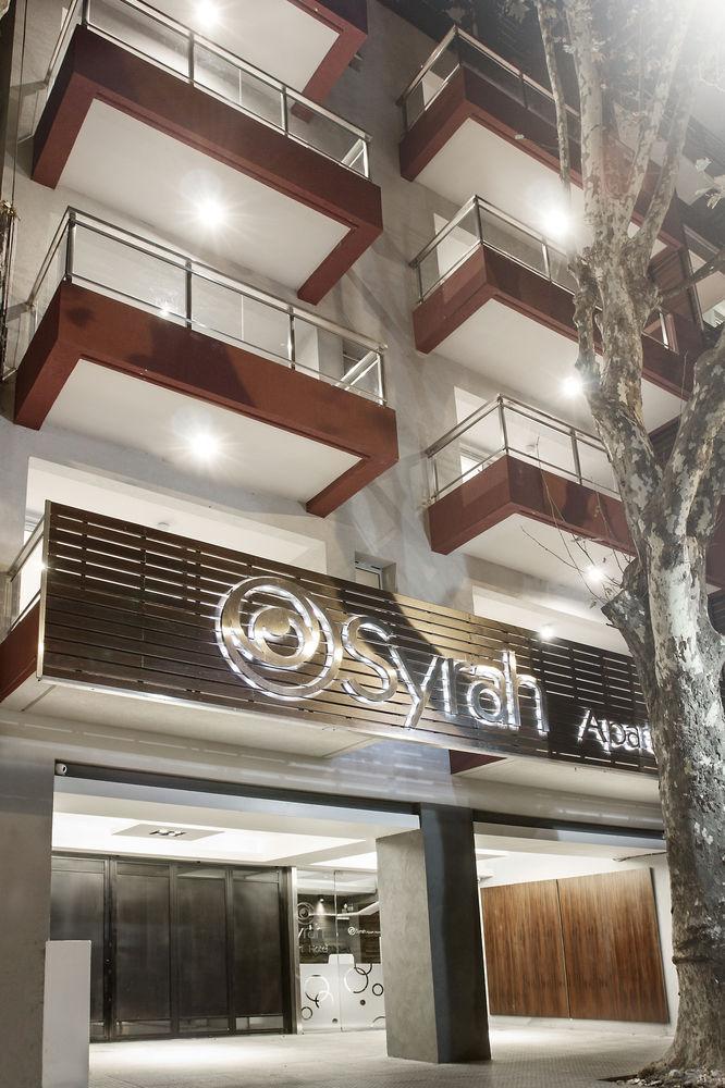 Syrah Suites Μπουένος Άιρες Εξωτερικό φωτογραφία